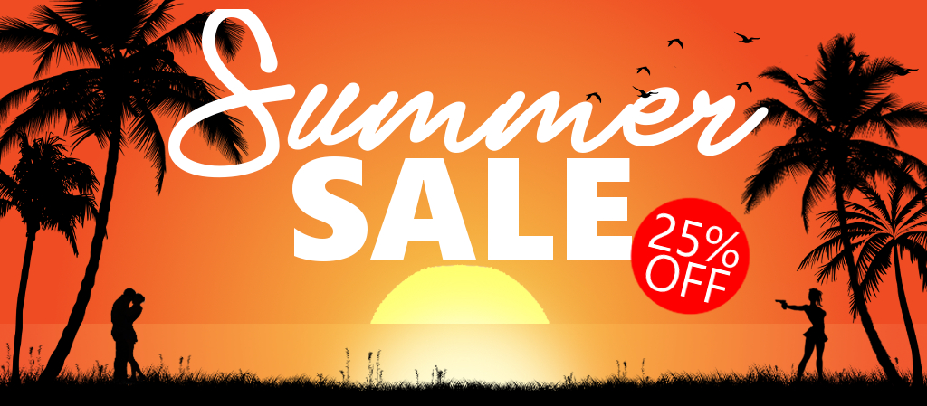 Summer Sale